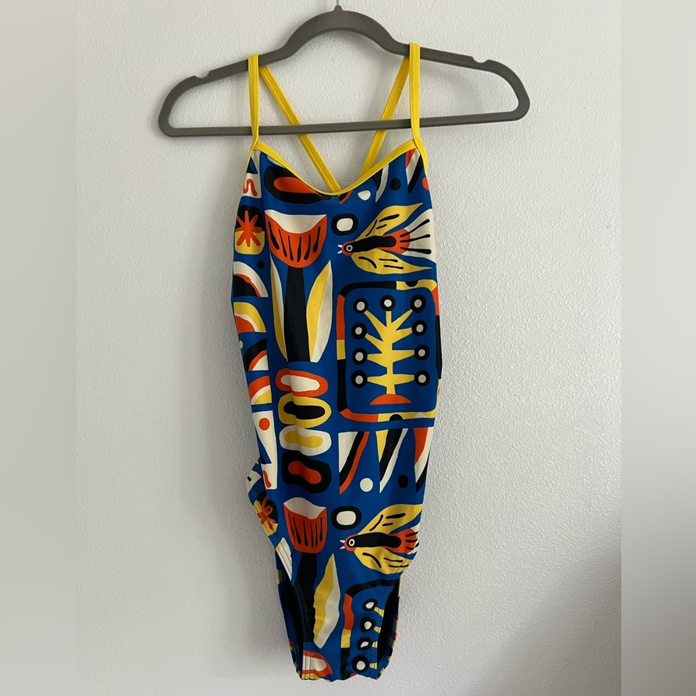 Sporti x Wyatt Hersey One-Piece sz 38/10/L
